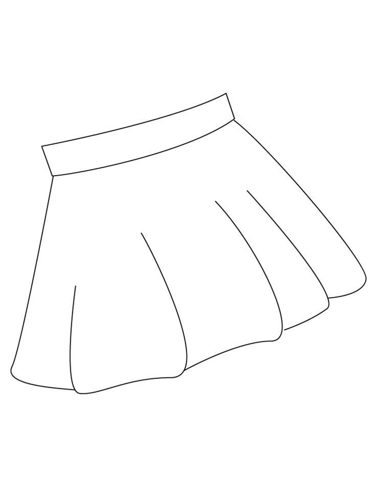 Ðððºð ñðñðºñðñðºð coloring pages color skirts