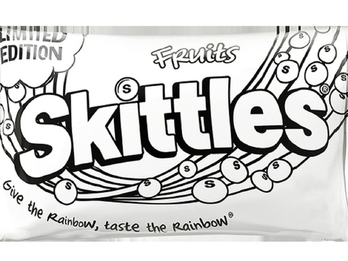 Skittles have gone white for pride month but not everyones on board with the gesture shropshire star