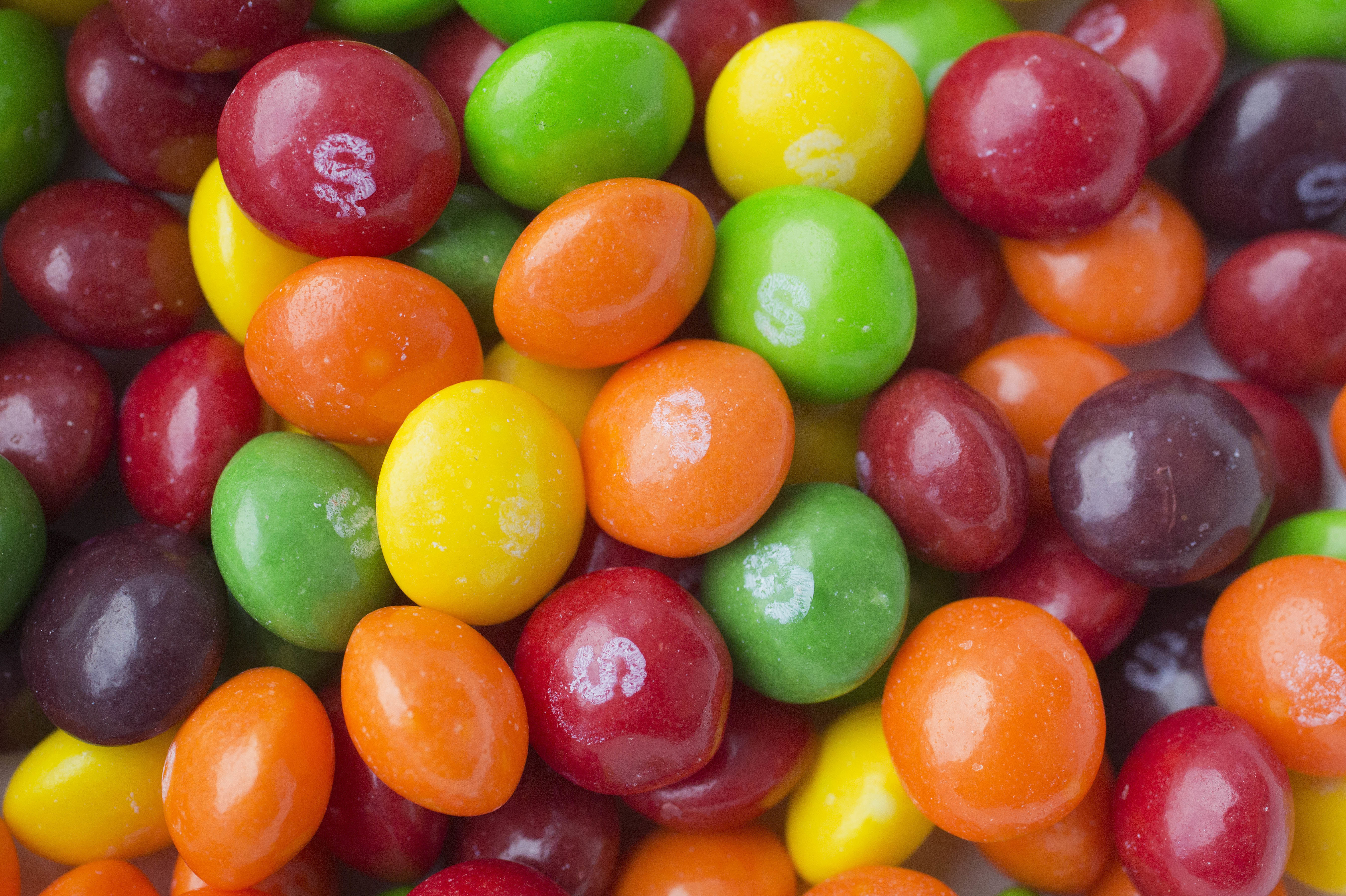 What is titanium dioxide the additive at the center of a new skittles lawsuit
