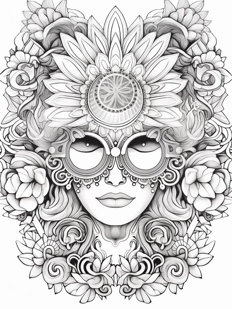 Page cinco de mayo coloring pages pictures