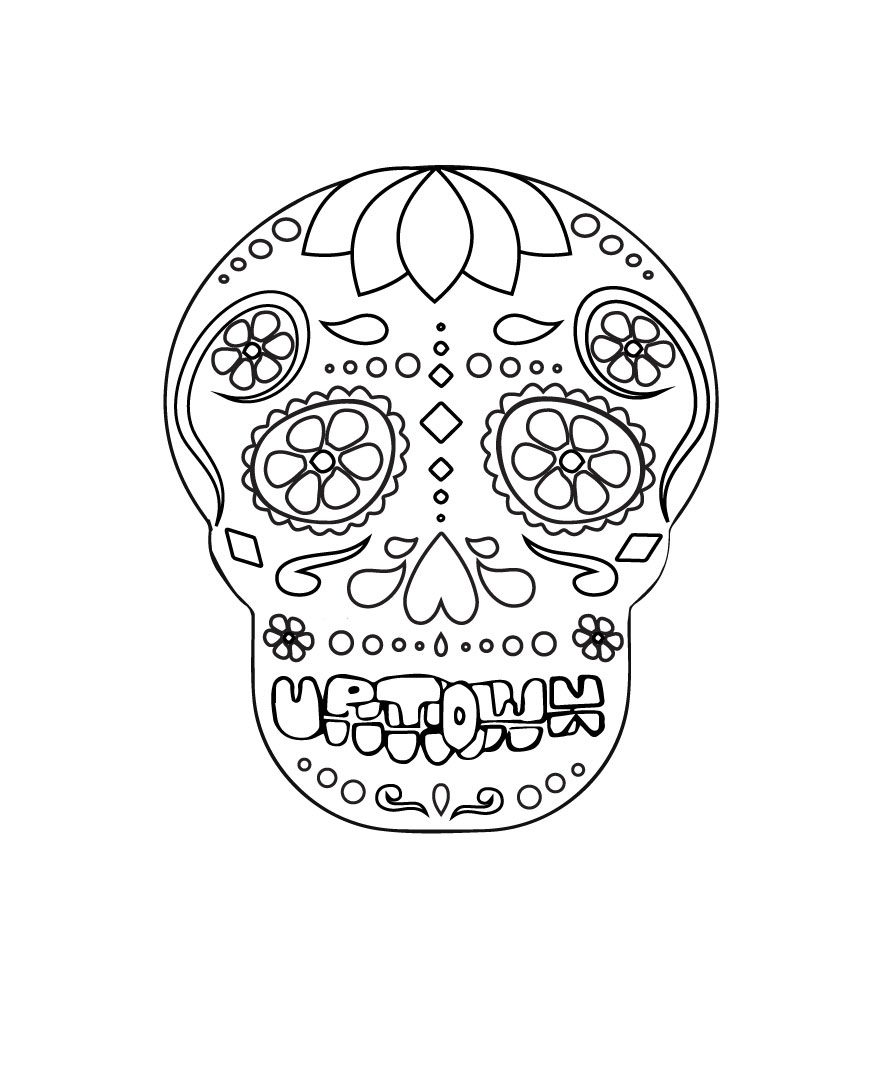 Colouring pages