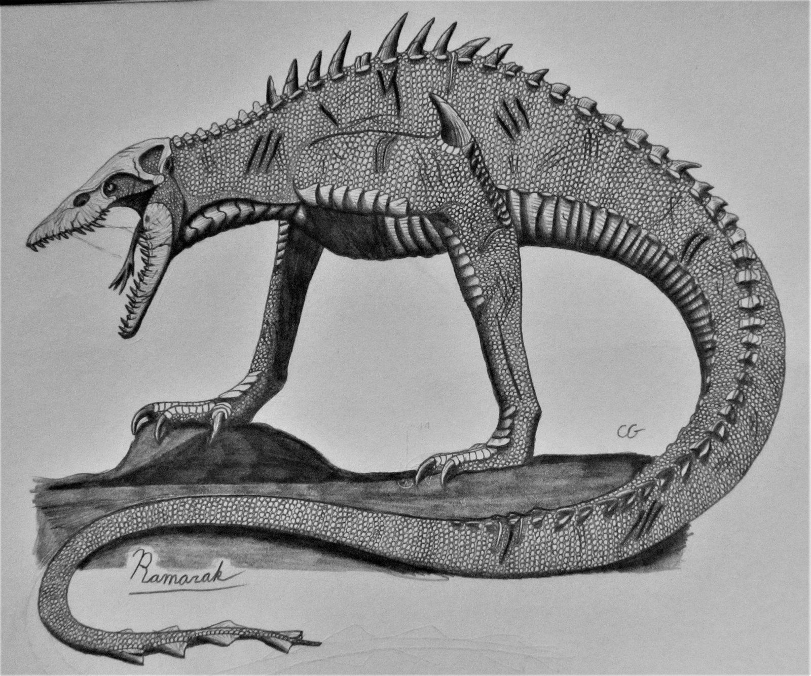 Skull crawler ideas skull island king kong godzilla