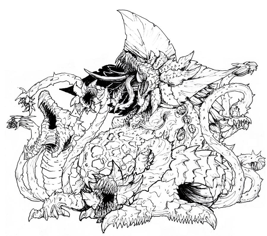 Best and worst kaiju redesigns