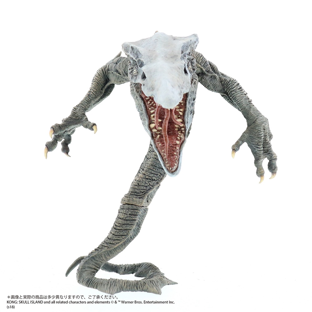 Deforeal skullcrawler
