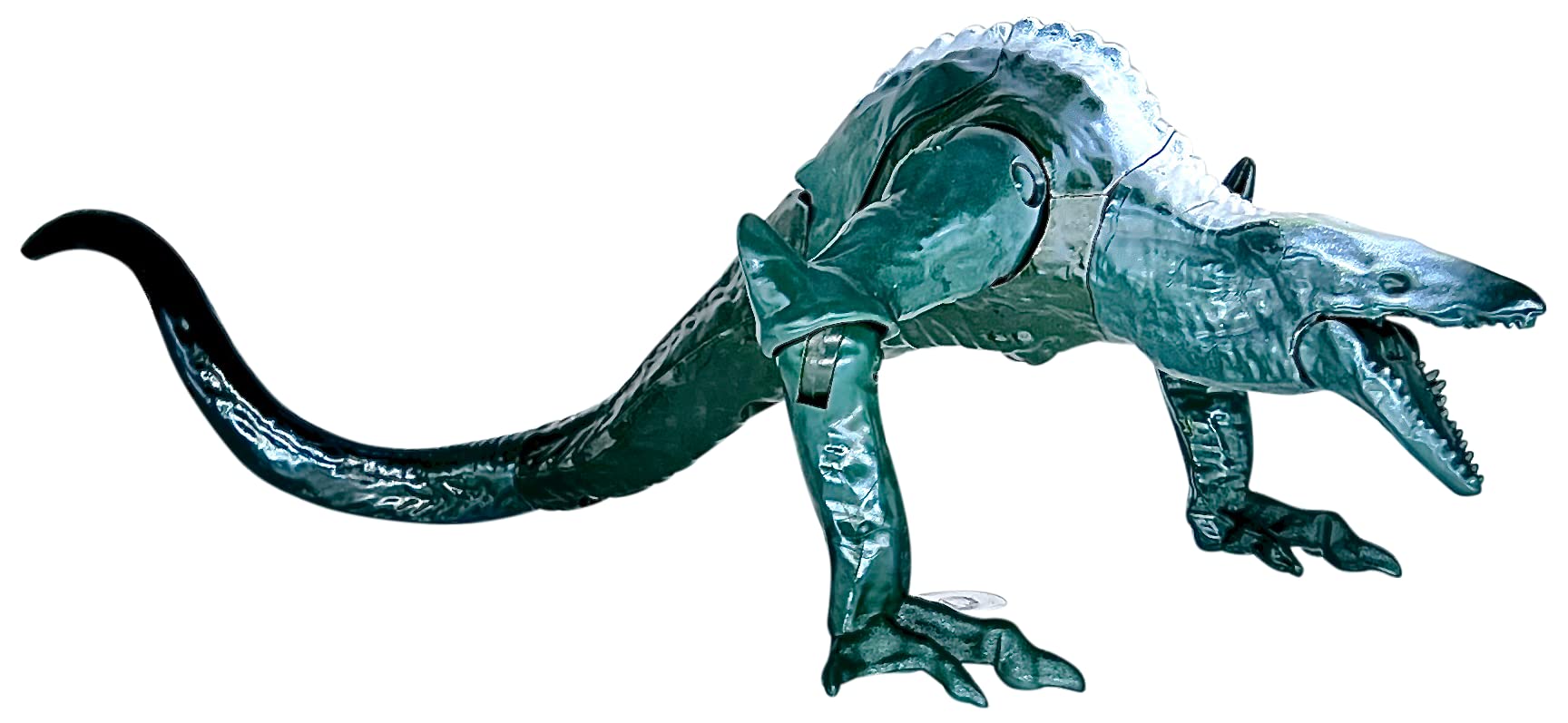 Twcare godzilla vs kong hollow earth skull crawler toy action figure movie series movable joints king of the monsters birthday kid gift travel bag toys games