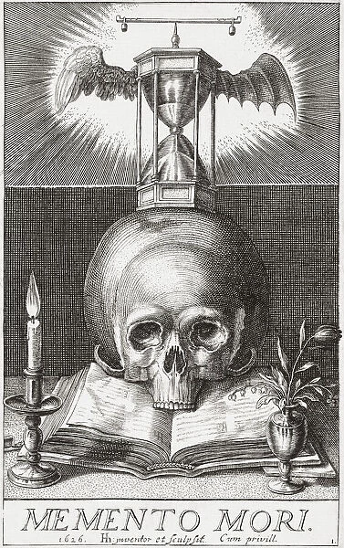 Memento mori remember death or remember you must die