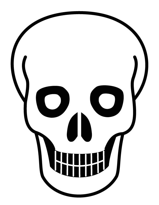 Human skull coloring pages download free human skull coloring pages for kids best coloring pages
