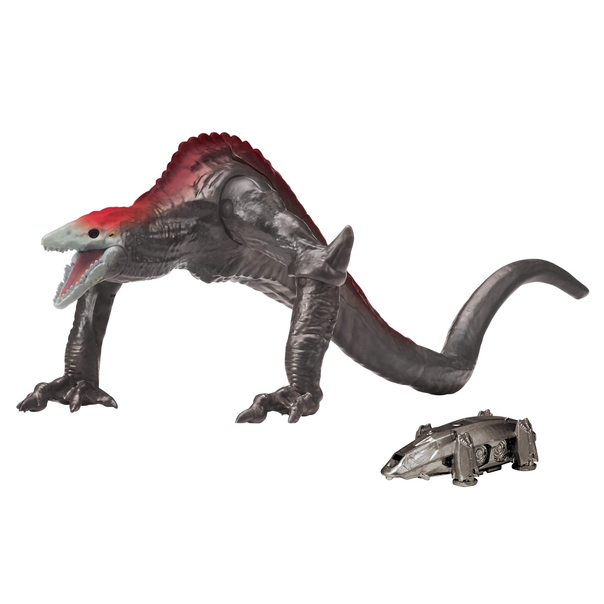 Monsterverse godzilla vs kong movie inch hollow earth monsters skull crawler articulated collectable action figure toy with battle damage reveal feature suitable for ages years toys games