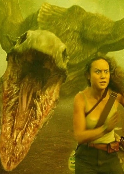Survivors vs skullcrawler fan casting