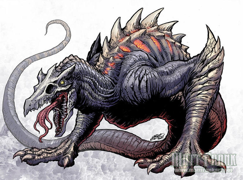 Ramarak godzilla rulers of earthland wiki
