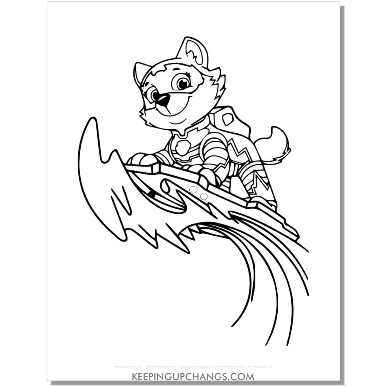 Free paw patrol coloring pages sheets popular printables