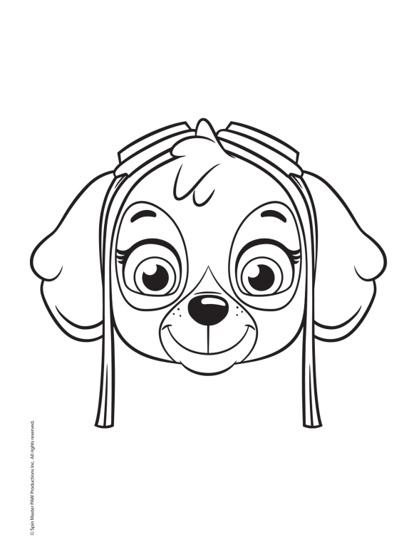 Paw patrol my first coloring book paw patrol â author golden books illustrated by golden books â random house childrens books