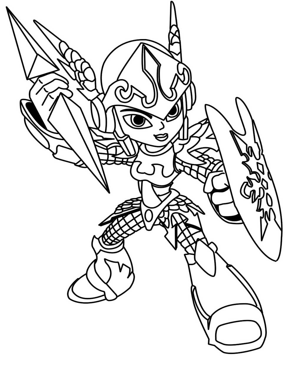 Skylanders