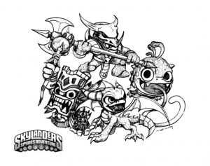Skylanders