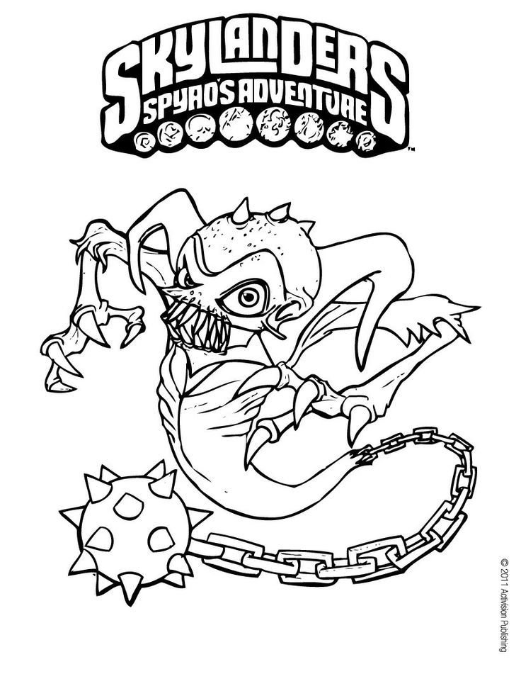 Spyro coloring pages printable for free download