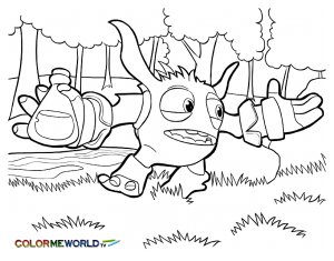 Skylanders