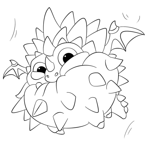 Skylanders coloring pages printable for free download