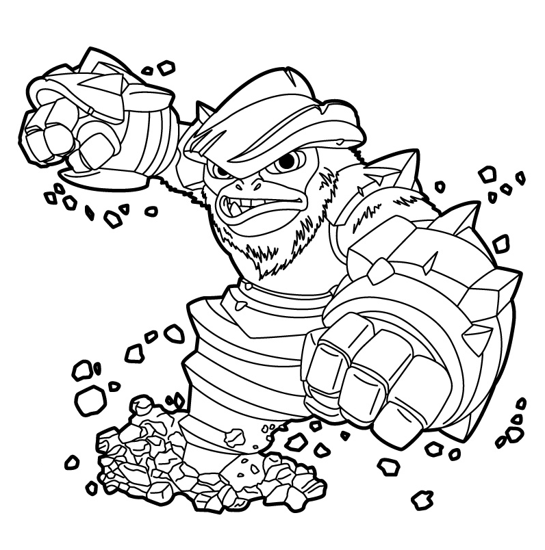 Skylanders
