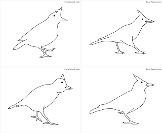 Free printable skylark coloring pages for kids â