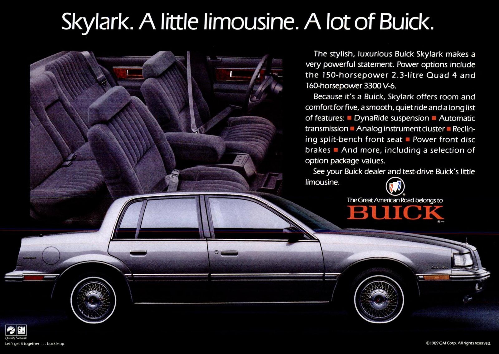 See buick skylark cars from the s to the s