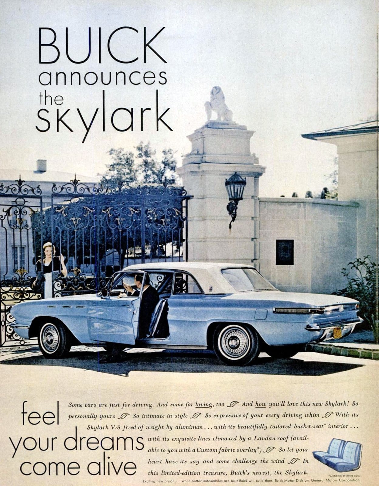 See buick skylark cars from the s to the s