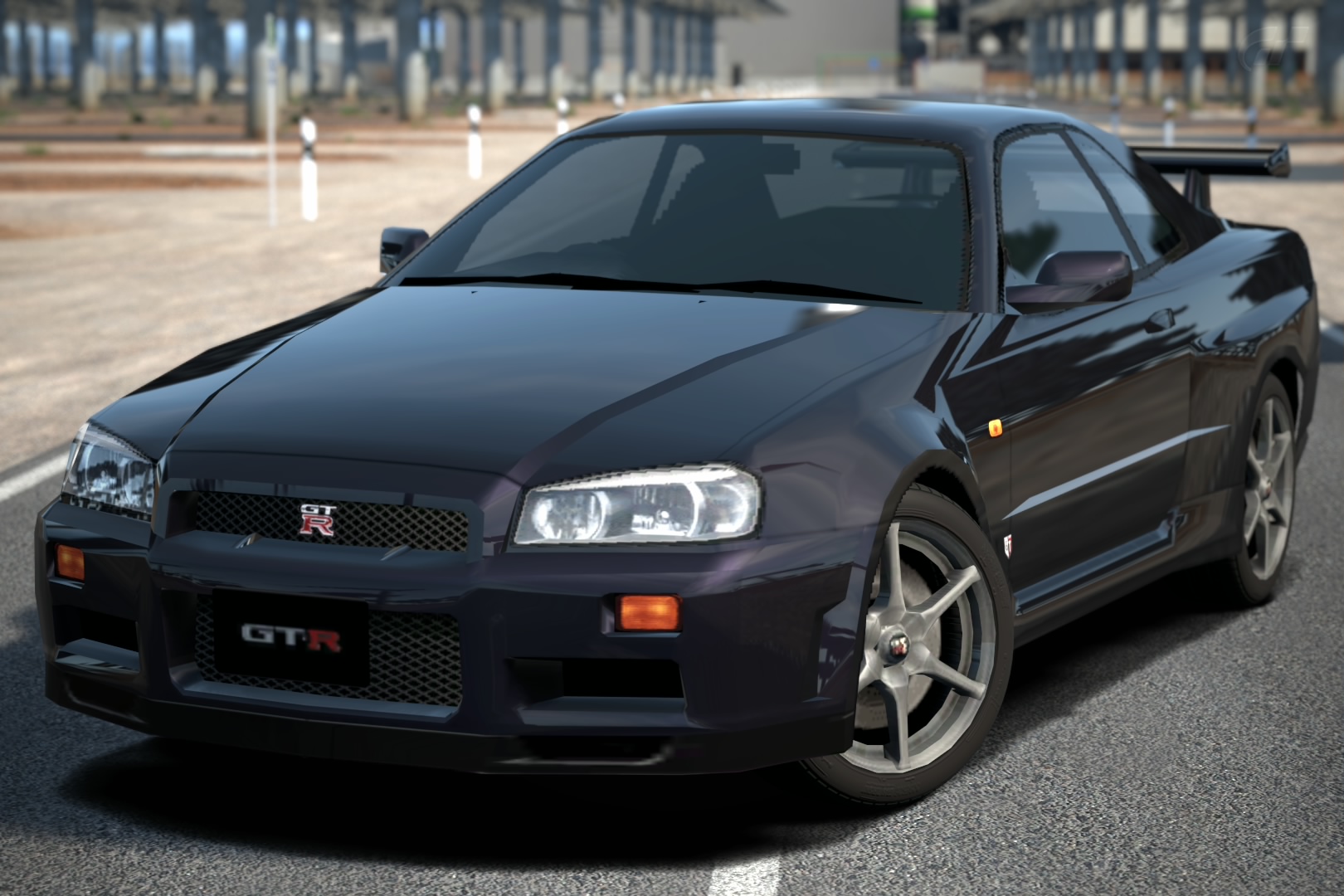 Nissan skyline gt
