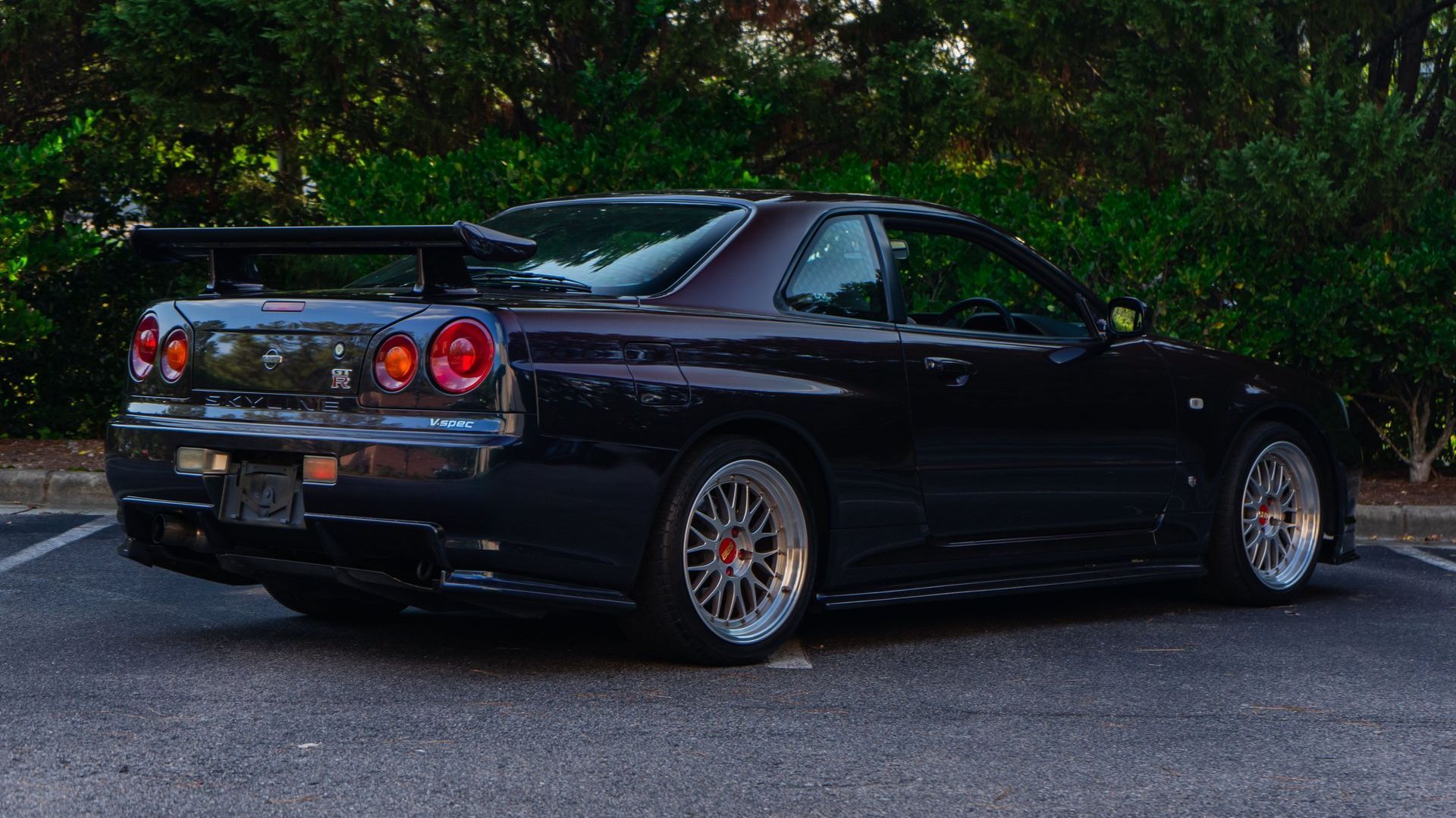 Nissan skyline gt