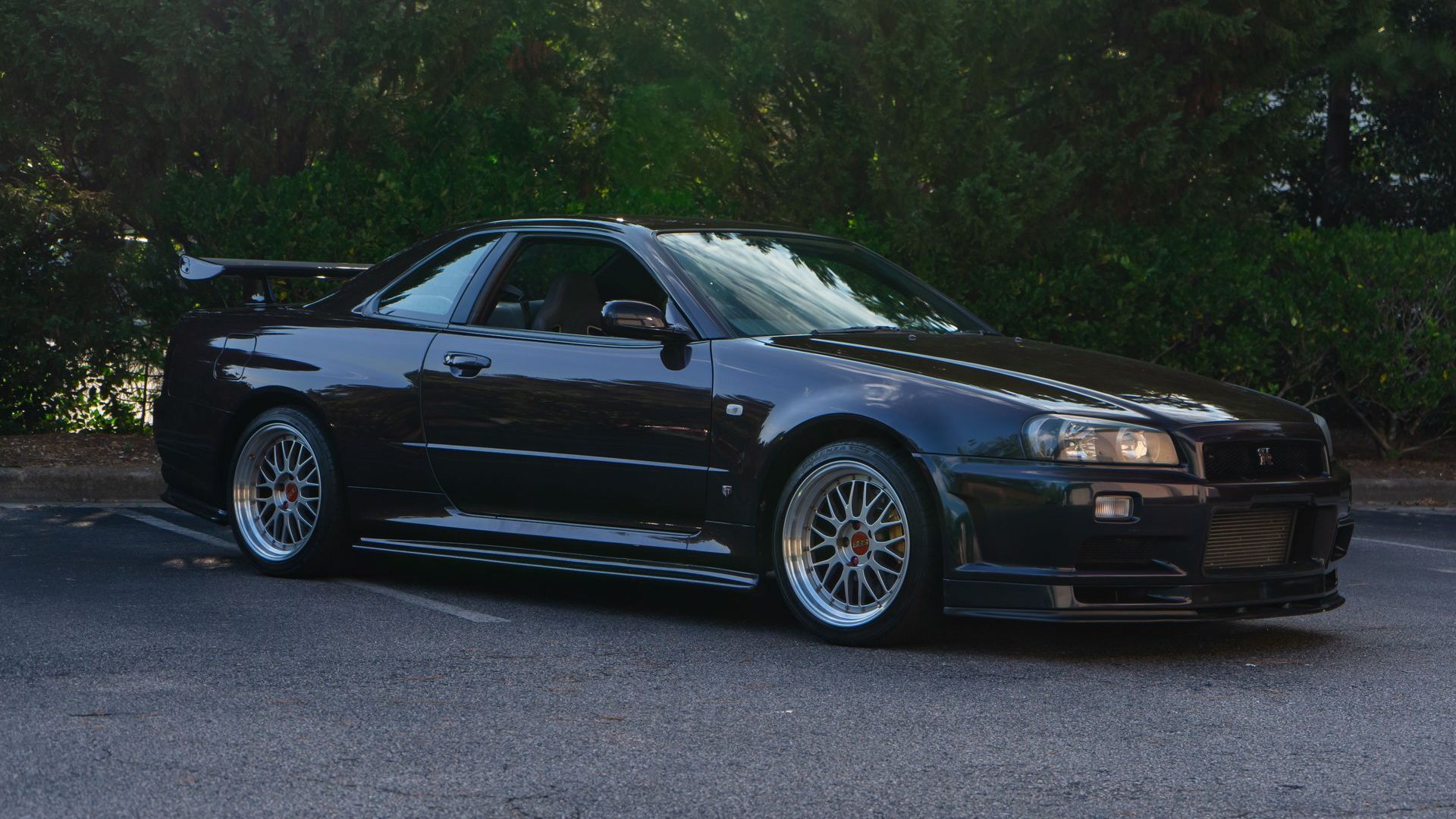 Nissan skyline gt