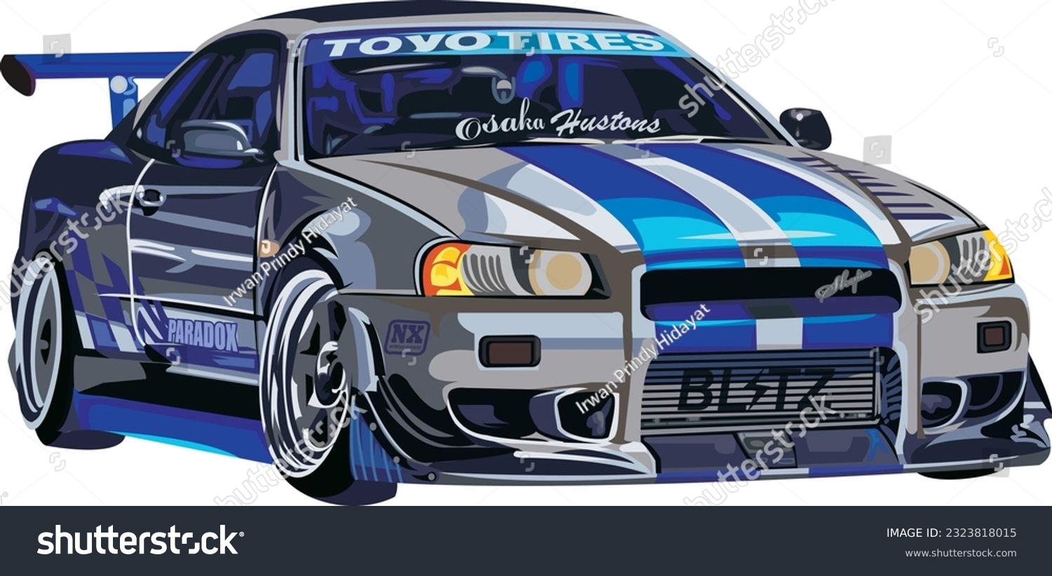 Nissan skyline images stock photos d objects vectors