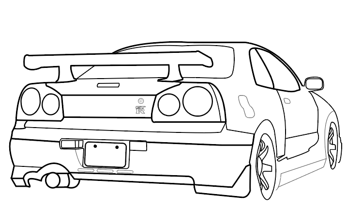 R skyline work in progress