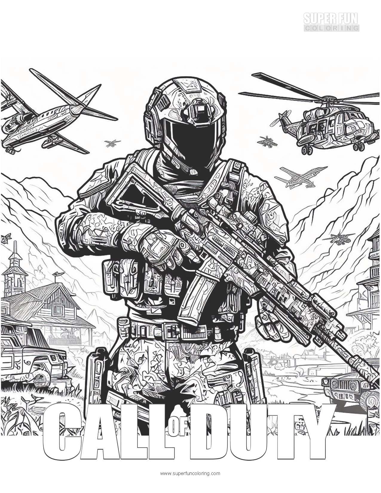 Call of duty