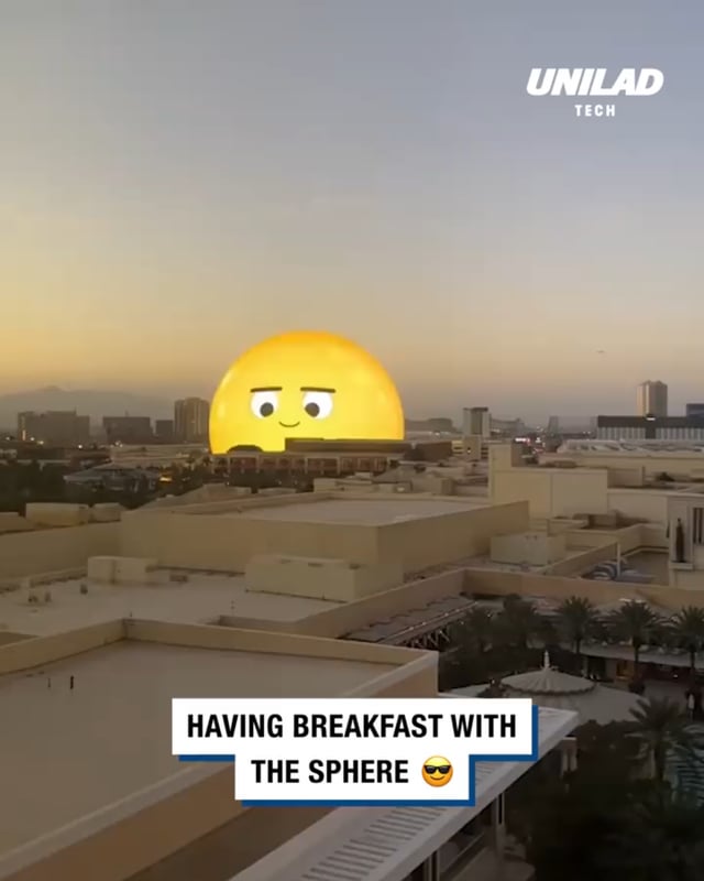Emoji sphere rbeamazed