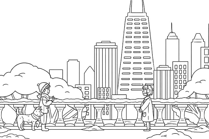 Coloring pages free download from krit dreams of dragon fruit