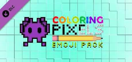 Coloring pixels
