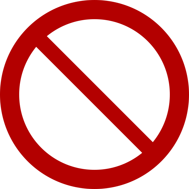No symbol