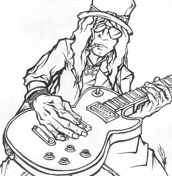 Slash by lefthandedmutant on