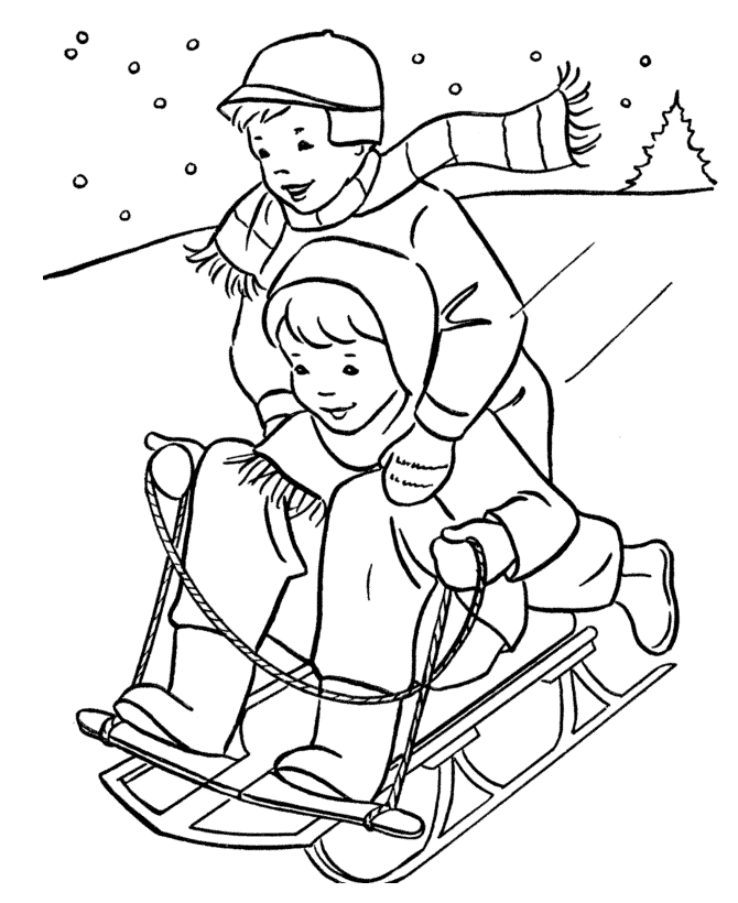 Coloring page