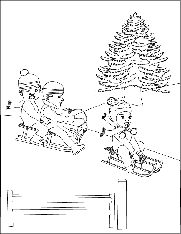 Coloring pages