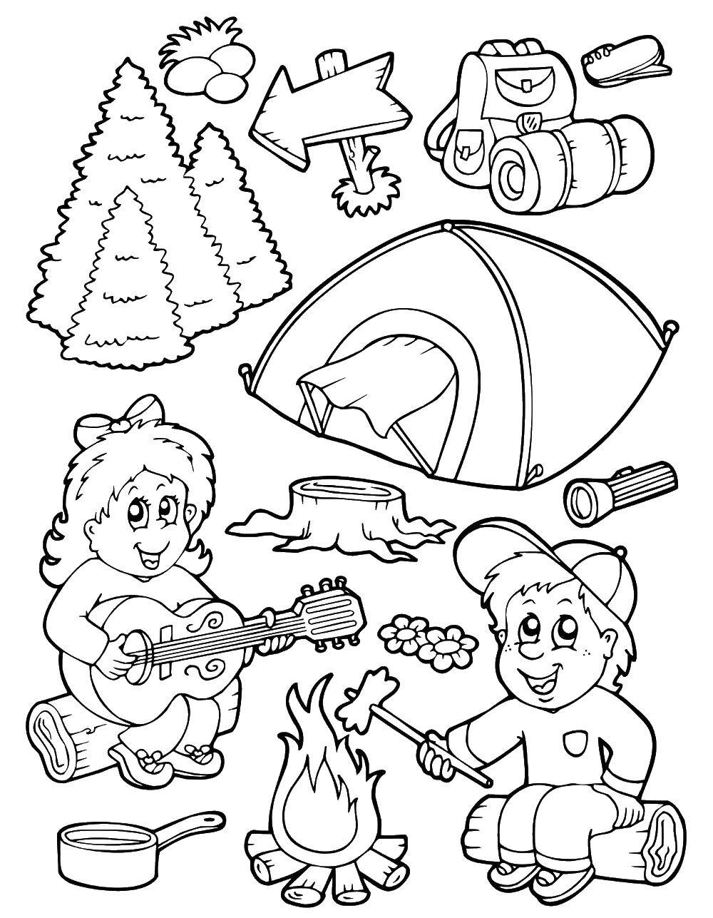 Online coloring pages coloring children on holiday coloring