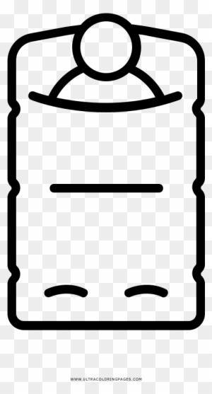 Sleeping bag coloring page ultra coloring pages sleeping