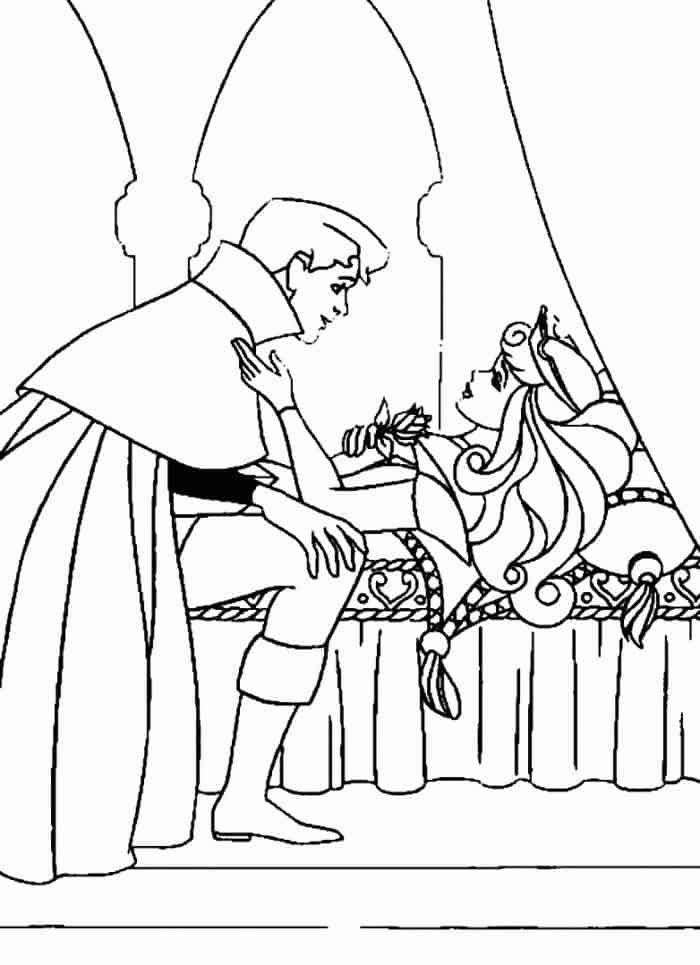 Sleeping beauty coloring pages online sleeping beauty coloring pages princess coloring pages disney coloring pages