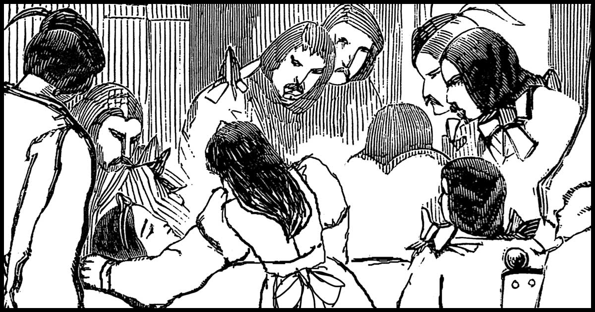 Sleeping beauty coloring pages