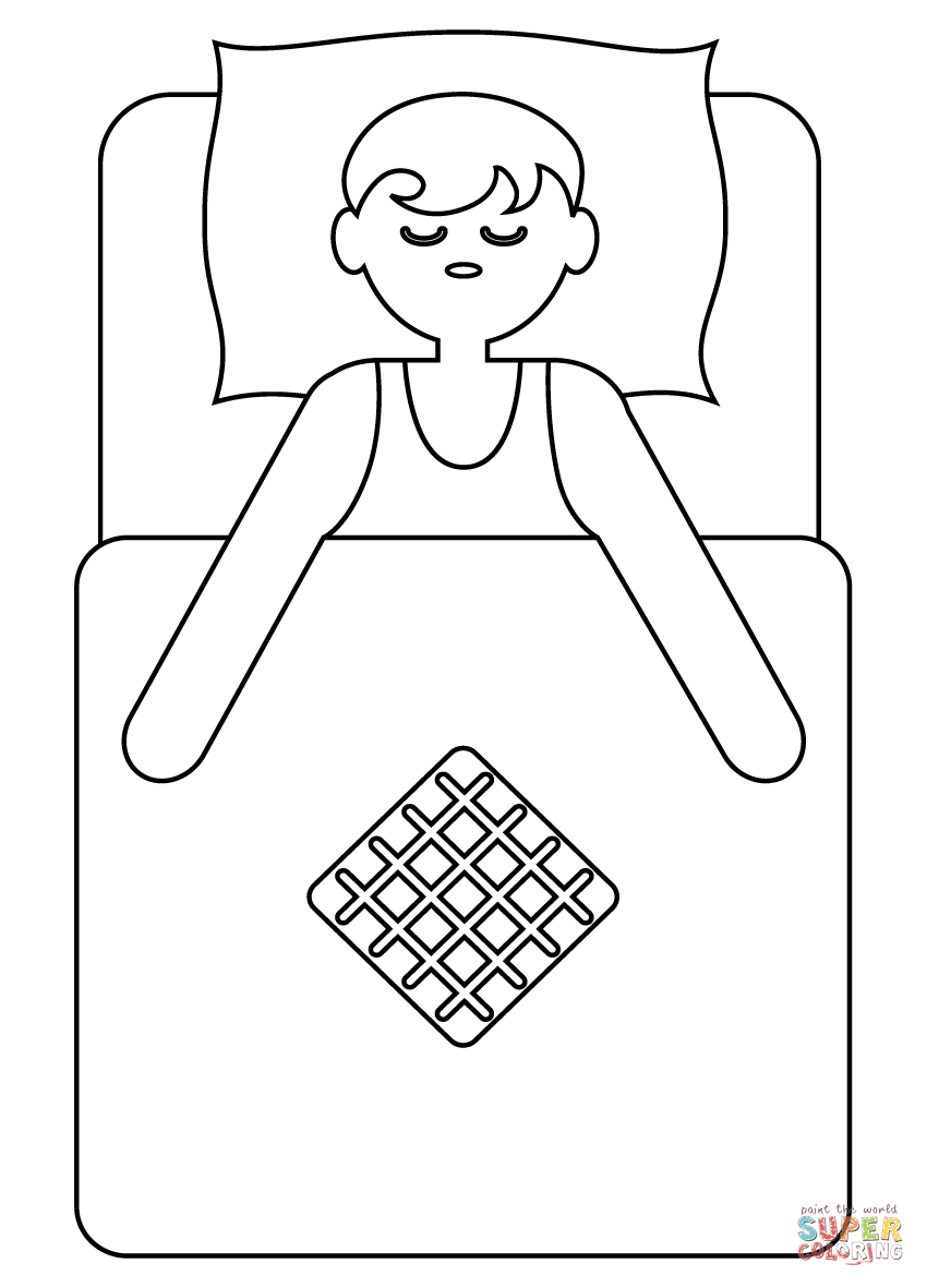 Sleepover coloring page free printable coloring pages