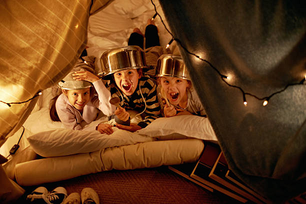 Tag archive sleepover fun