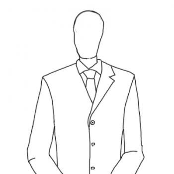 How to draw slenderman step by step video game characters pop culture free online drawing tutorial added by narek aâ slenderman slender man drawing draw