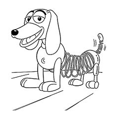 Top free printable toy story coloring pages online toy story coloring pages dog coloring page online coloring pages