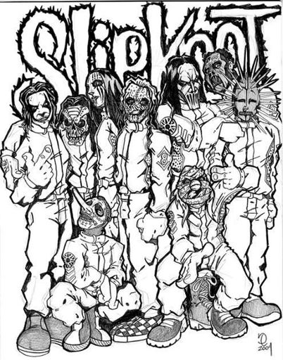 Slipknot wiki âmetalâ amino