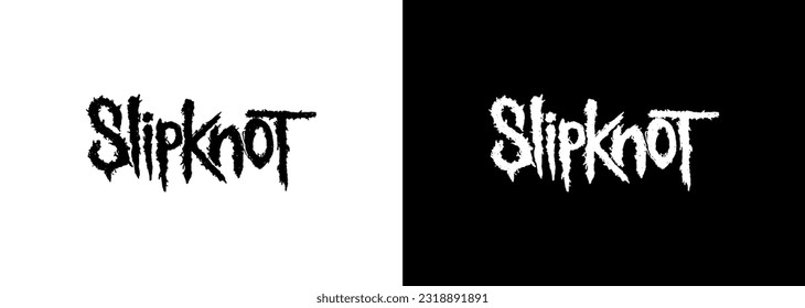Fans slipknot stock photos