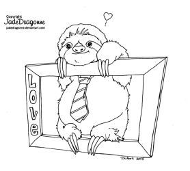 Sloth of love