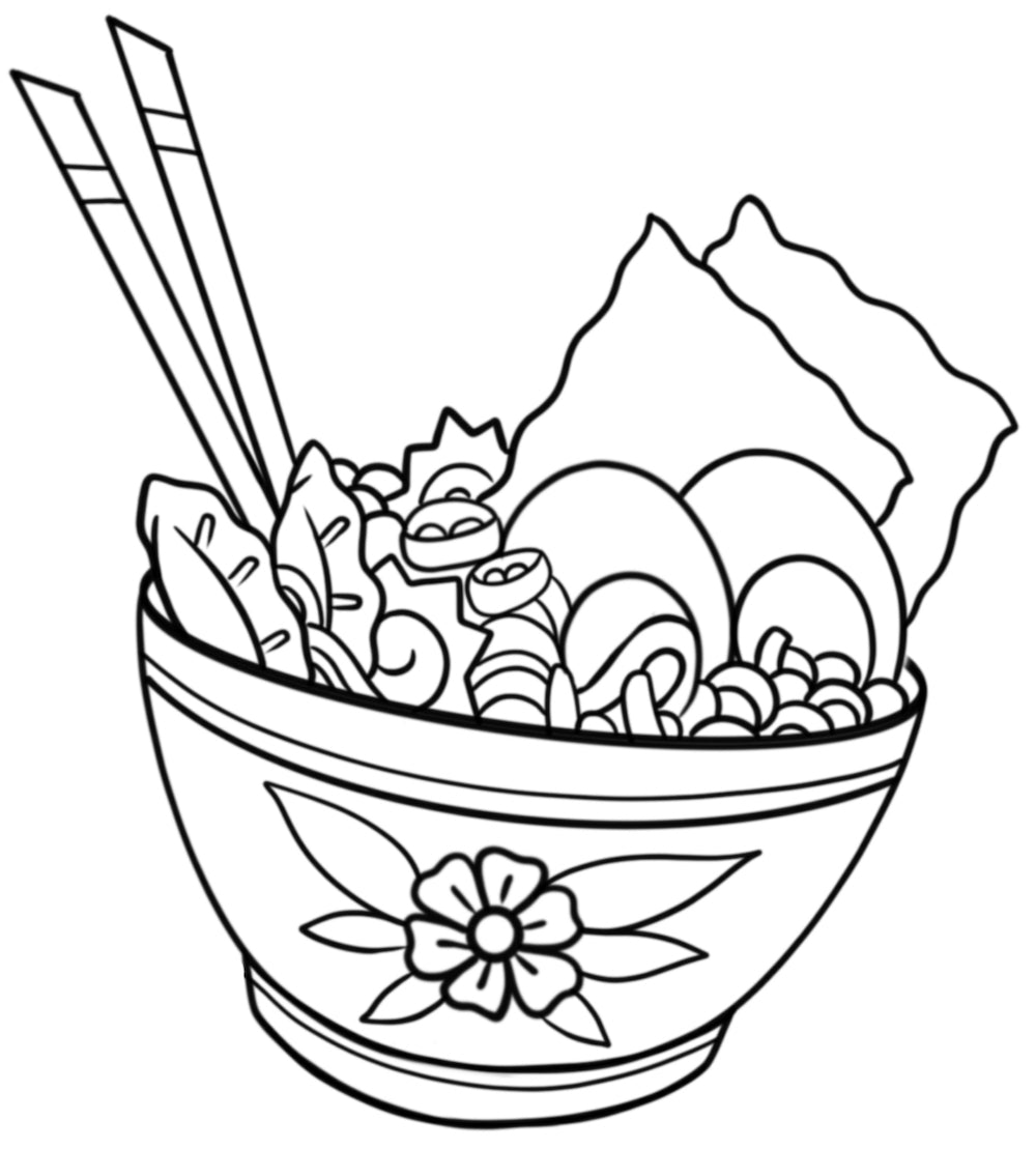 Nuddle â chronic ink